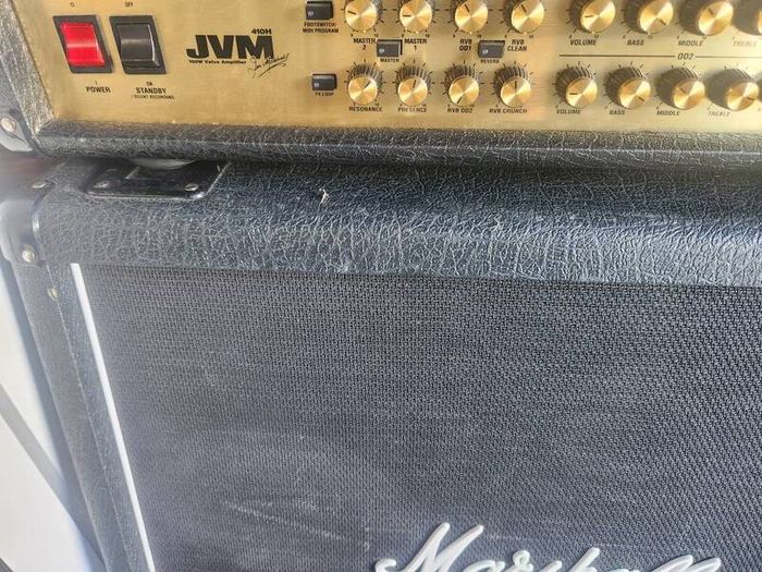 Marshall Cab