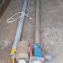 Grain storage/rolling setup for sale Image 2