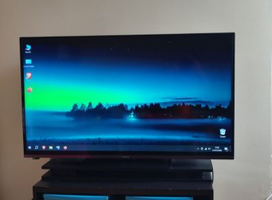 Panasonic 50-inch 4K Smart TV