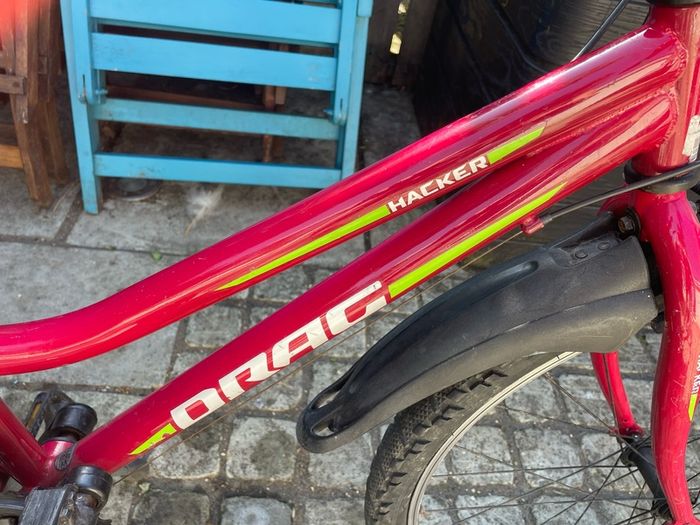 Drag Hacker all terrain 24 inch wheel kids bike