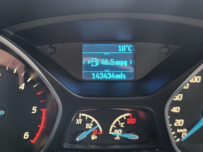 Ford Focus 2014
