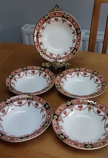Vintage Arklow 812 desert soup/ bowls