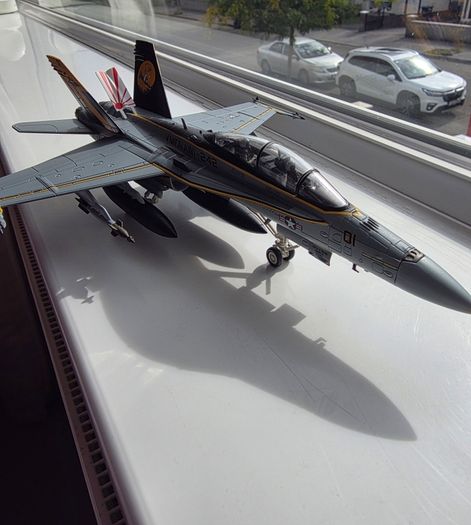 Hobby Master Diecast F/A 18  Hornet
