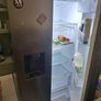 samsung twin cool american fridge freezer Image 2