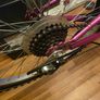 Emmelle Saphire 12 Speed Girls Mountain Bike Image 6