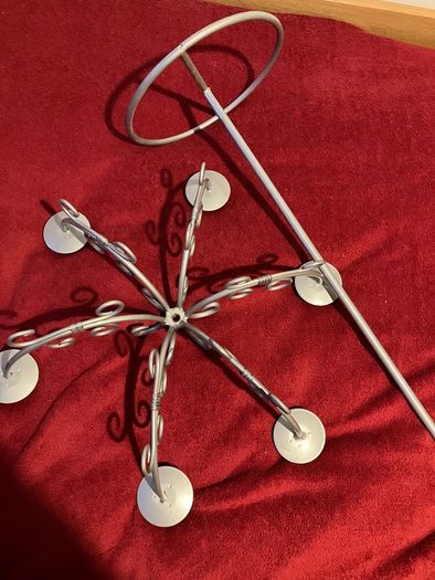 Vintage Multi candle holder