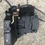 Mercedes C class W203 Drivers door lock mechanism Image 3