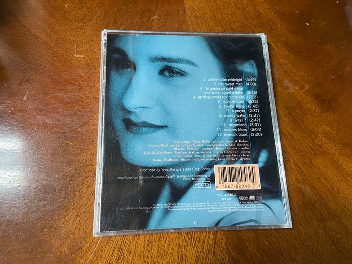 Madeleine Peyroux Dreamland CD