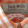 Ladies jack wills shirt size 8 Image 3