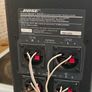 Bose acoustimass series 5 mk2 speakers Image 9