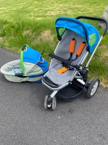 Quinny buggy set