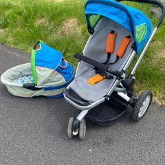 Quinny buggy set