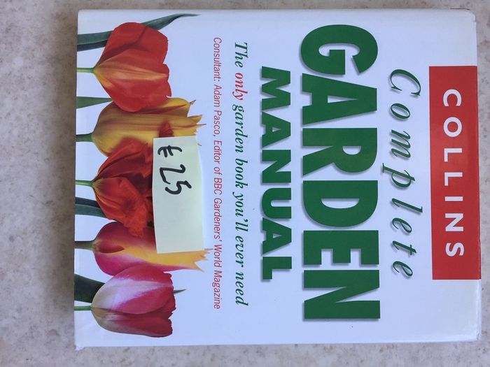 garden book bundle