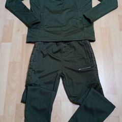 Monterrain Tracksuit ((Teen))
