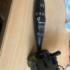 Corrola wiper stalk