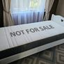 Vipack - Amori Single Bed - White, Very Good Condition Image 4