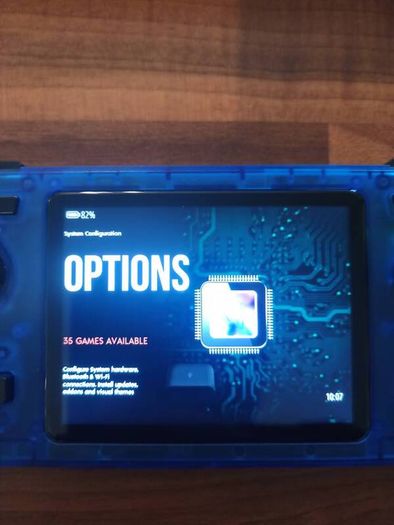 r36h gaming console