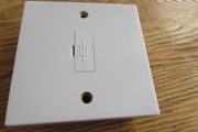 13A Unswitched Fused Spur Outlet x 4 for Sale