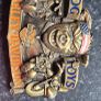 Harley Davidson belt buckle Image 5