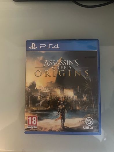 Assasins Creed Origins