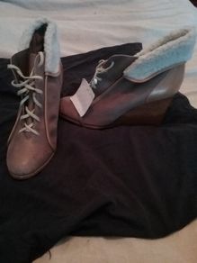 Naf Naf shoes