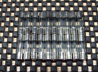 5 Amp Fuses (Pack of 20)
