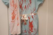 Bloody doll  Halloween