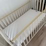 Mama's and Papa's Cot with new mattress Image 3