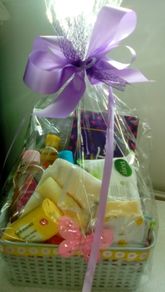 Baby Hamper's/mother