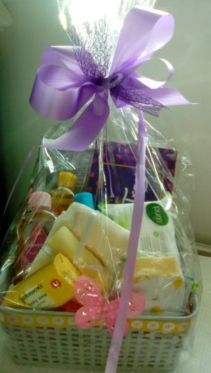 Baby Hamper's/mother