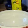 Vintage Chinese Imari Style Hand-Painted Porcelain Vase - Qianlong Mark / PROC Era Image 7