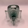 Vintage art glass Elephant shape Candholders Image 5