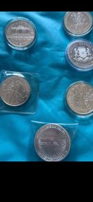 Silver 1oz  coins