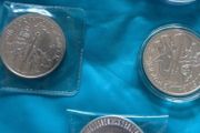 Silver 1oz  coins