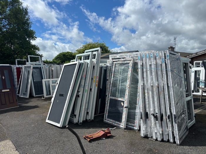 pvc doors