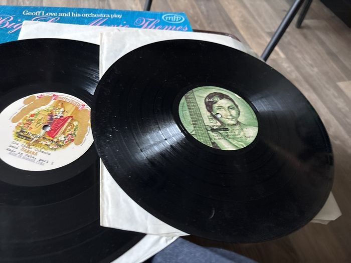 Vinyl Various 7