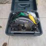 HITACHI circular saw Image 2