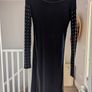 Lui jo wool midi dress Image 3