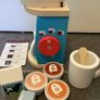 Melissa & Doug Coffee machine Image 2