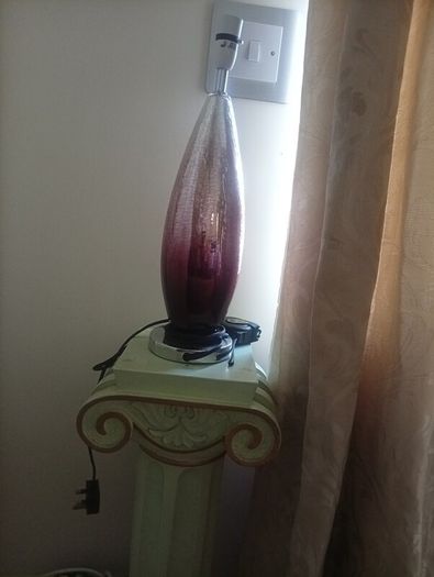lamp and stand