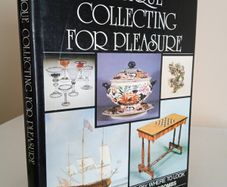 Antique Collecting for Pleasure Edited by David Coombs (GT578)