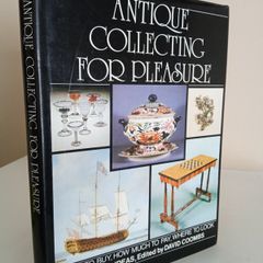 Antique Collecting for Pleasure Edited by David Coombs (GT578)