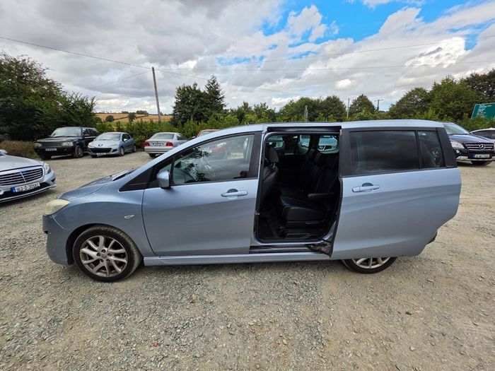 2012 Mazda Mazda5