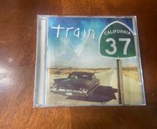 Train California 37 CD