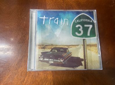 Train California 37 CD