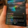 Magic The Gathering The Hobbit cards, surge foil, foil, mythics Image 7