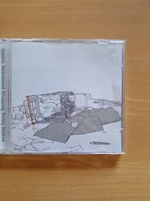 CD Gomez Abandoned Shopping Trolley Hotline