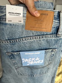 Jack and jones jeans 32/32