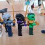LEGO NINJAGO 71809 Egalt the Master Dragon Image 3