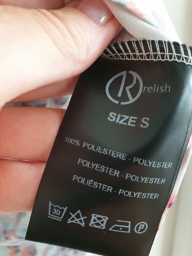 RELISH embellished Sz S - BNWT Rrp 29.99